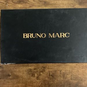 Bruno Marc men shoes